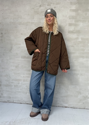 Vowbay jakke Sweet Chestnut Tree American Vintage 